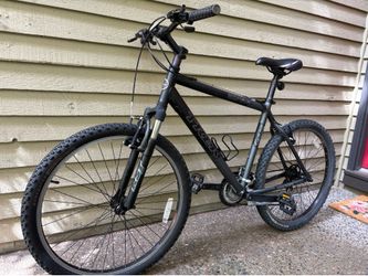 Trek "3700 Alpha" Aluminum Frame Mountain Bike (Large 19.5 in. Frame)