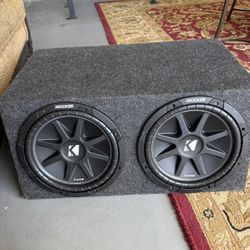 2 Kicker 12s
