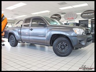 2015 Toyota Tacoma