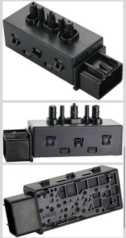 Switch for truck seat
