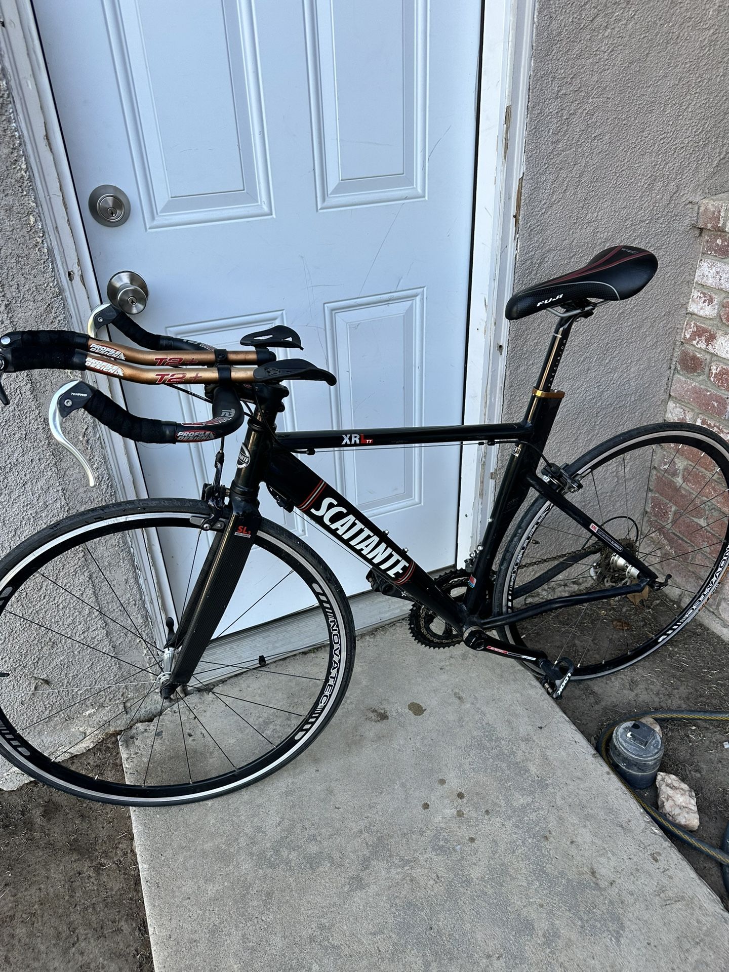 Scattante TT carbon bike 51 CM