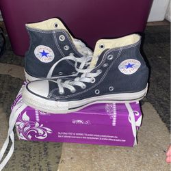 High Top Converse