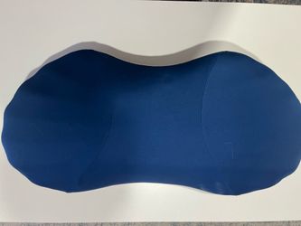 Lumbar support pillow