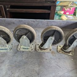 Casters 