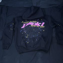 Sp5der Hoodie “pink” Lmk For More Details 