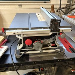 Sawstop CTS Compact Table Saw