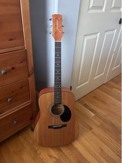 Acoustic guitar