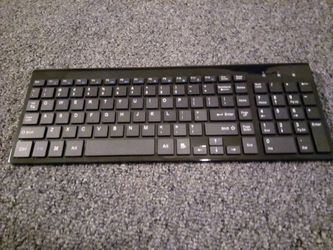 Wireless Keyboard / Mouse