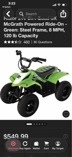 Razor Quad