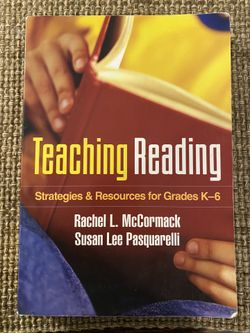 Teaching Reading Strategies And Resources For Grades K-6