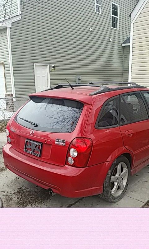 2003 Mazda Protege