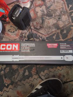 Icon torque wrench