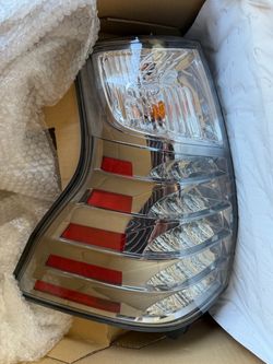 2023 Lexus GX 460 Stock Taillights