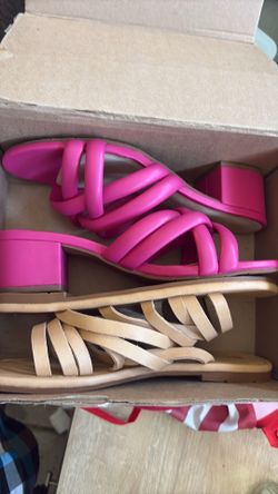 New Shoes Vegan Leather
