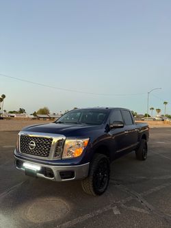 2018 Nissan Titan