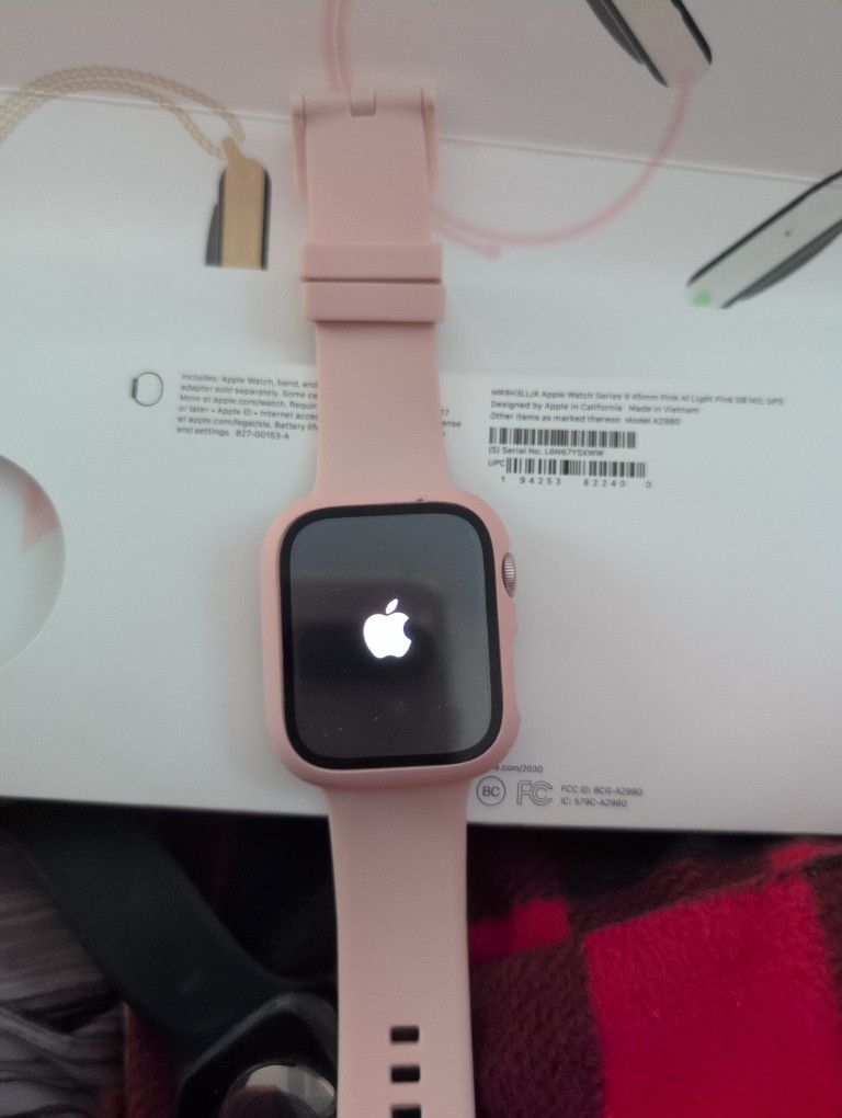 Apple Watch Series 9 Gps 