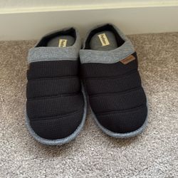 Men Slippers Dearfoams Cozy Comfort