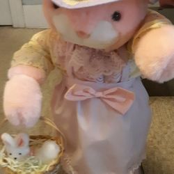 Musical rabbit 