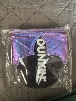 Dunkin sleeve