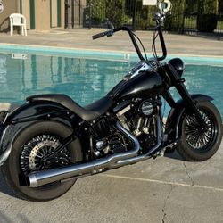 1990 Harley Davidson Fat Boy