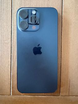 iPhone 15 Pro Max – 256GB Blue