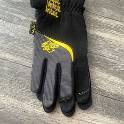 Speed Fit Gloves 