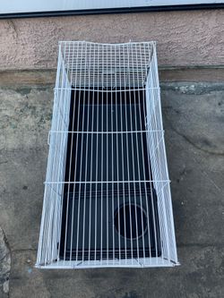 Pet cage