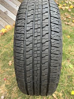 Tire  275/R6518 Mud And Snow