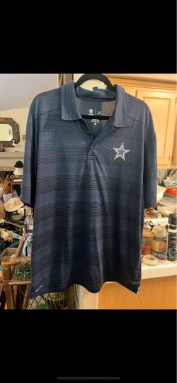 Nike Dri-FIT Dallas Cowboys Polo Shirt