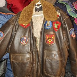 Top Gun Jacket 