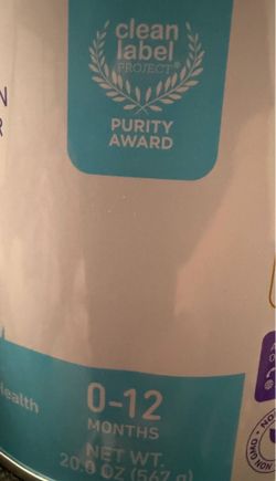 Bubs infant milk