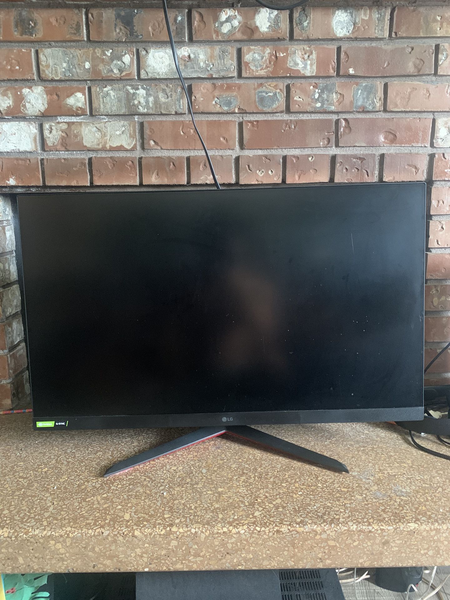 LG 32 Inch 165 Hz Monitor