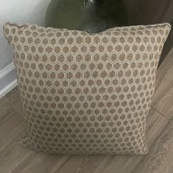 3 Couch Pillows 2’x2’ 