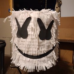 Marshmallow Pinata