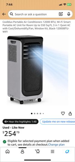 Coolbus AC $200
