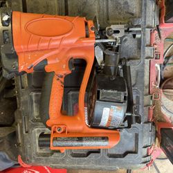 Paslode Roofing Coil Nailer 