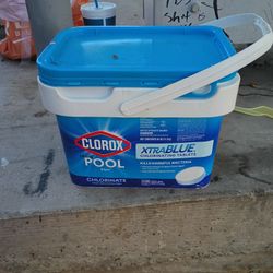 Chlorine Tablets 25lbs