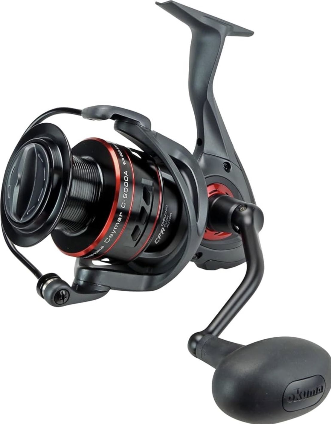 Okuma Fishing Tackle Spinning Reel