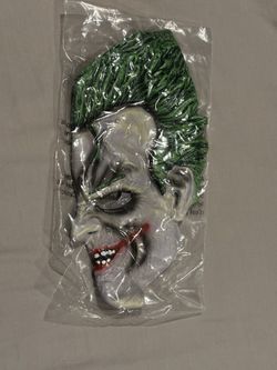 Joker Mask