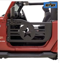 Jeep doors