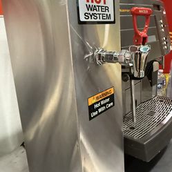 Bunn hot water dispenser