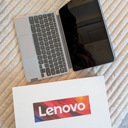 Lenovo Ideapad Tablet Chromebook 