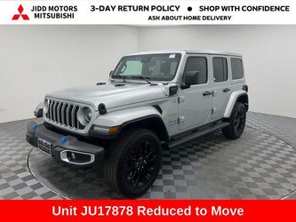 2024 Jeep Wrangler 4xe