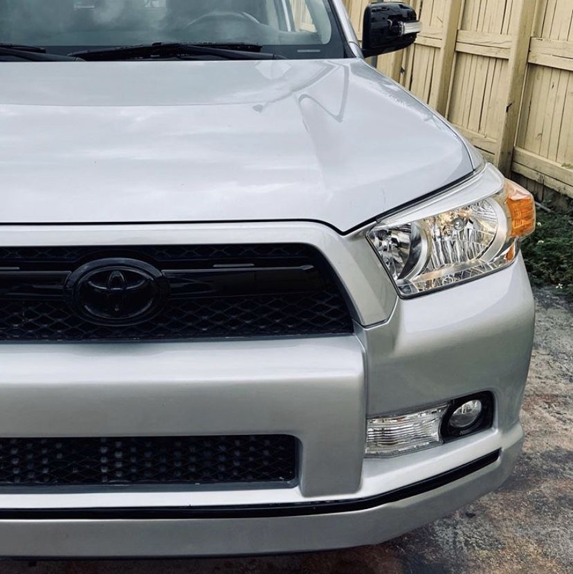 2012 Toyota 4Runner