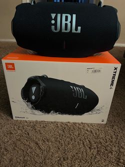 Jbl extreme 4