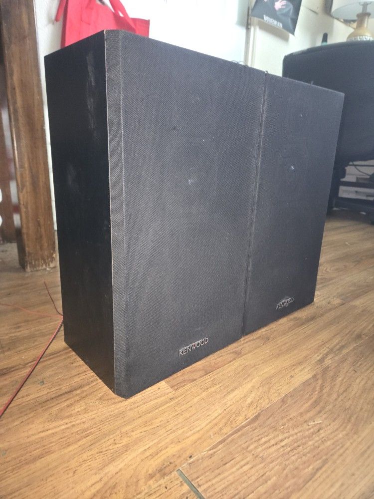 Kenwood Speakers