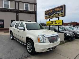 2012 GMC Yukon XL 1500