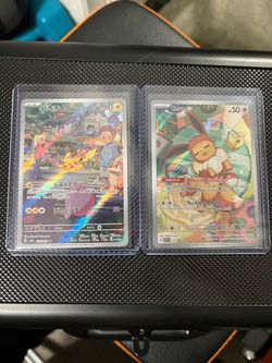 Pokemon lot of 9 cards