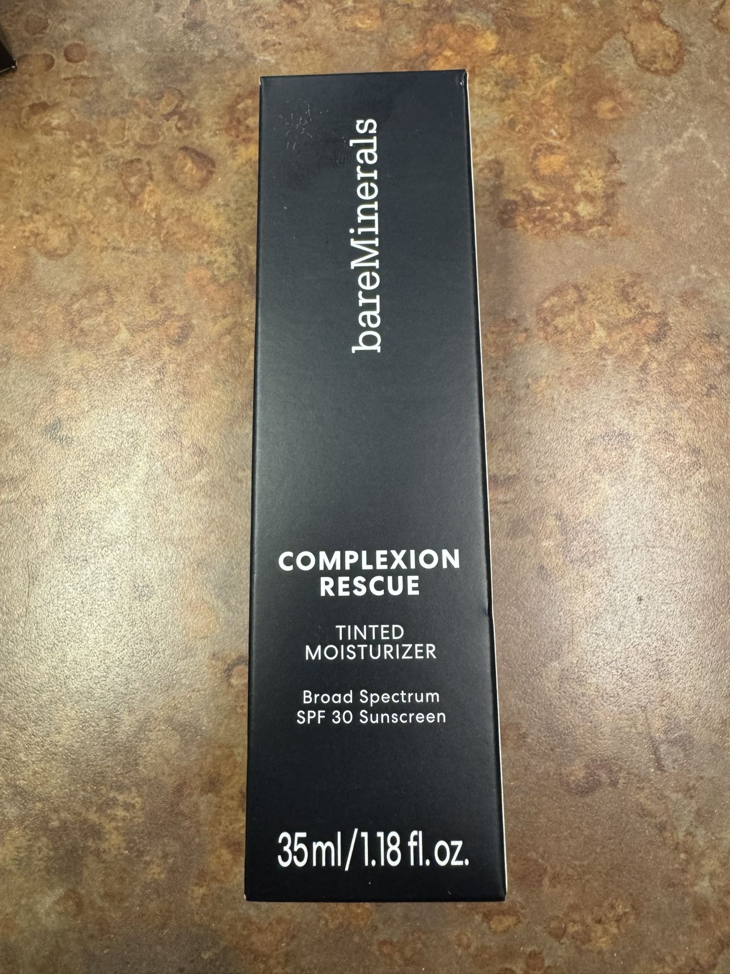 Bareminerals Complexion Rescue Tinted Moisturizer