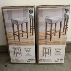 NEW Saddle Stools (2)